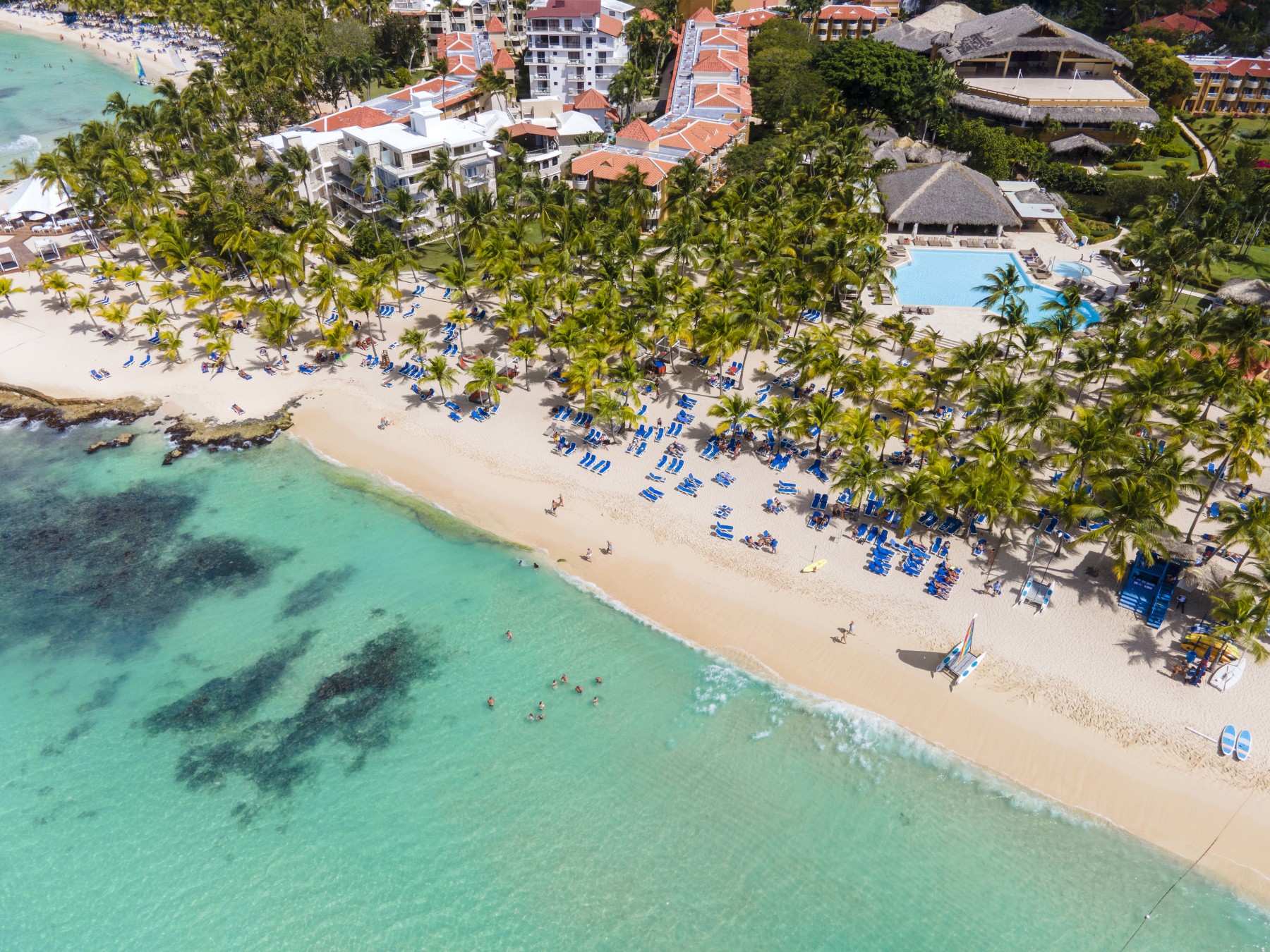 Bayahibe - Viva Wyndham Dominicus Palace